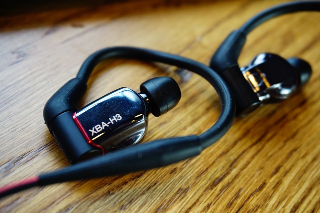 Sony XBA-H3 Hybrid Armature Earphone Review – The Forever Student Blog